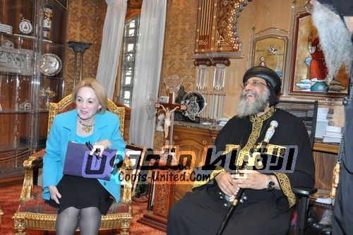 American ambassador: I communicate with all parties in Egypt